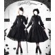 Milu Dream Window Chapel Blouse and Skirts(Limited Pre-Order/Full Payment Without Shipping)